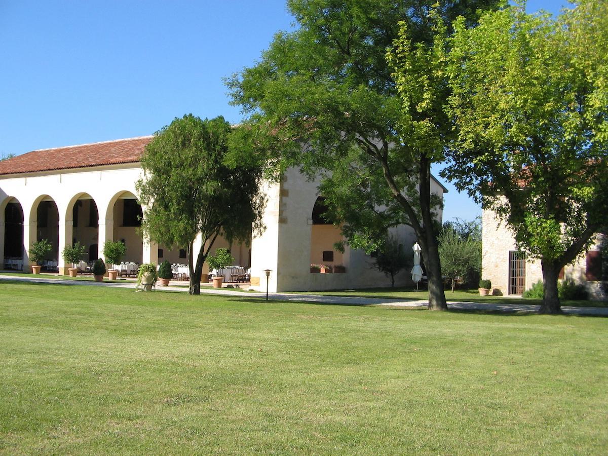 Villa Traverso Pedrina Barbarano Vicentino Exterior foto