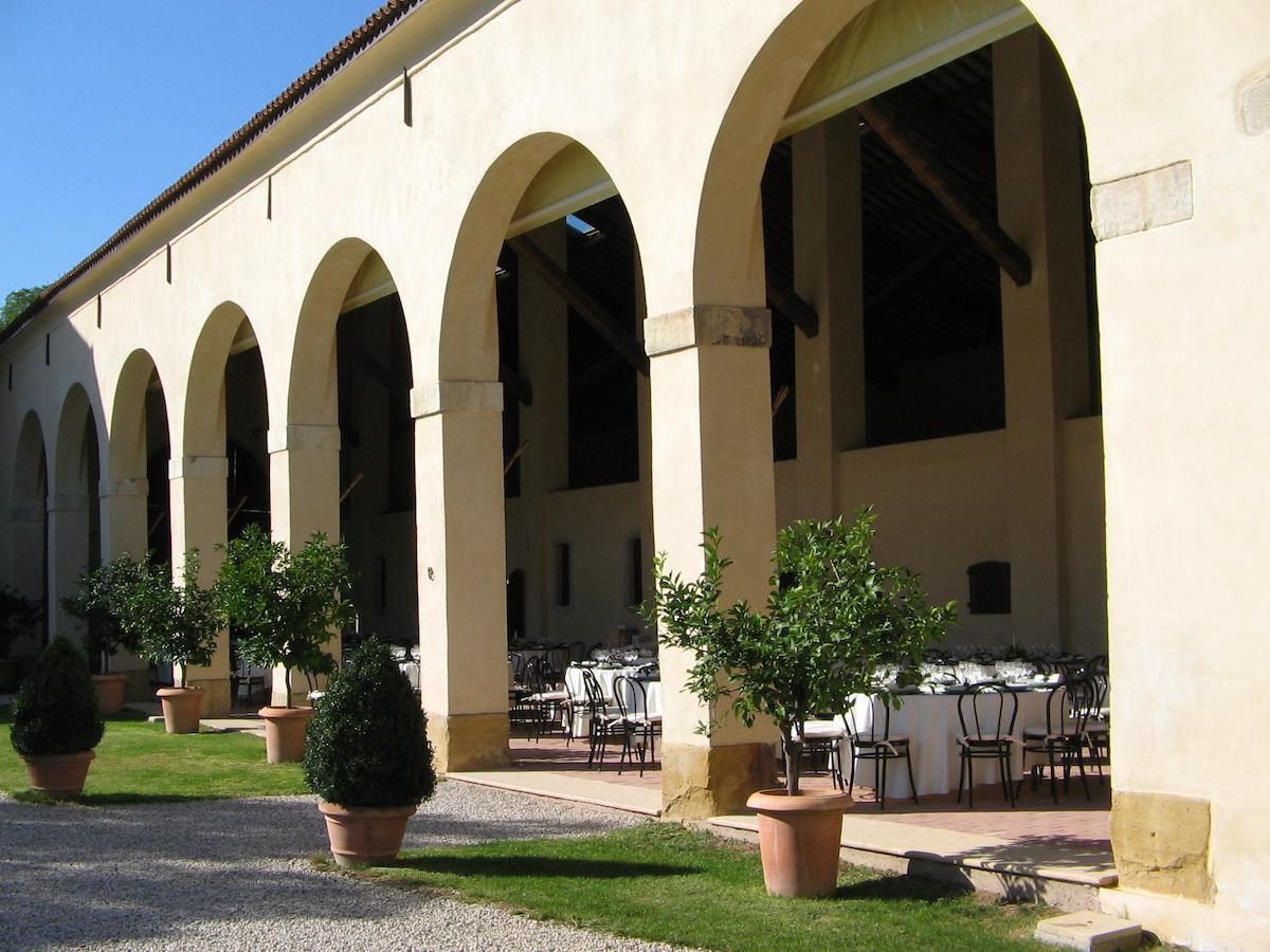 Villa Traverso Pedrina Barbarano Vicentino Exterior foto