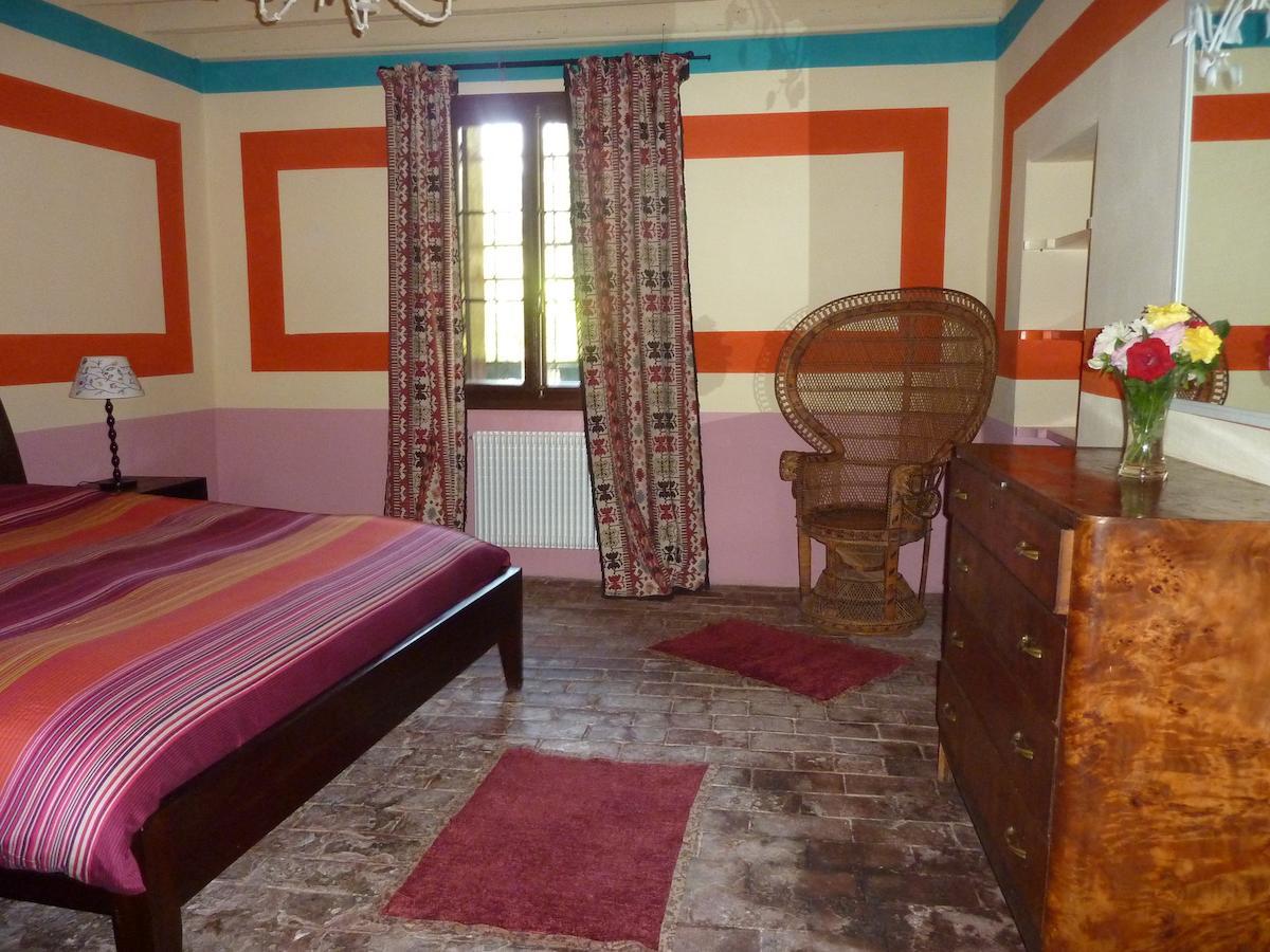 Villa Traverso Pedrina Barbarano Vicentino Quarto foto